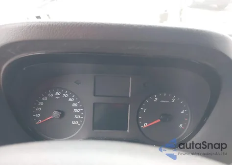 2019 Mercedes-Benz Sprinter 2500 Standard Roof V6 from USA, damaged, VIN WD3PF0CD7KP027292